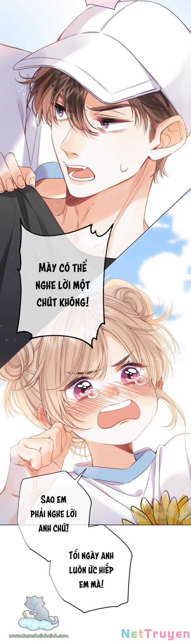 Mối Tình Thầm Kín - Chapter 25 - Trang 25