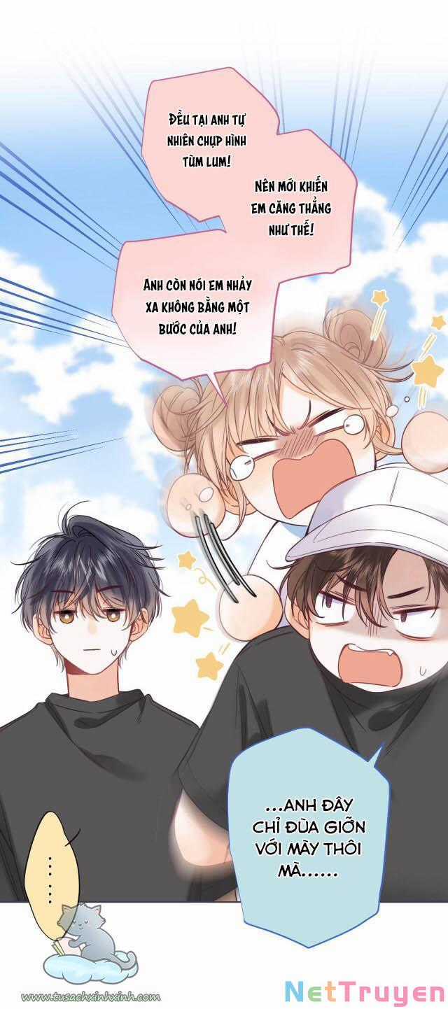 Mối Tình Thầm Kín - Chapter 25 - Trang 26