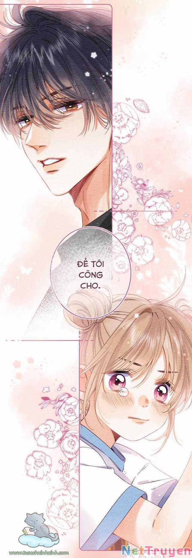 Mối Tình Thầm Kín - Chapter 25 - Trang 28