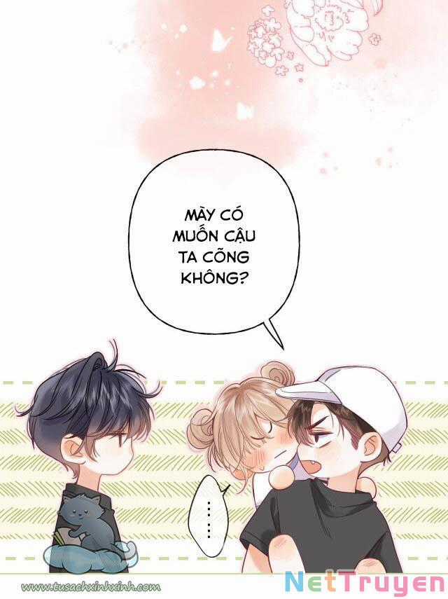 Mối Tình Thầm Kín - Chapter 25 - Trang 29