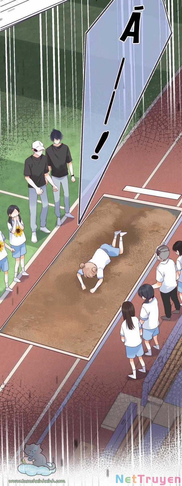 Mối Tình Thầm Kín - Chapter 25 - Trang 4