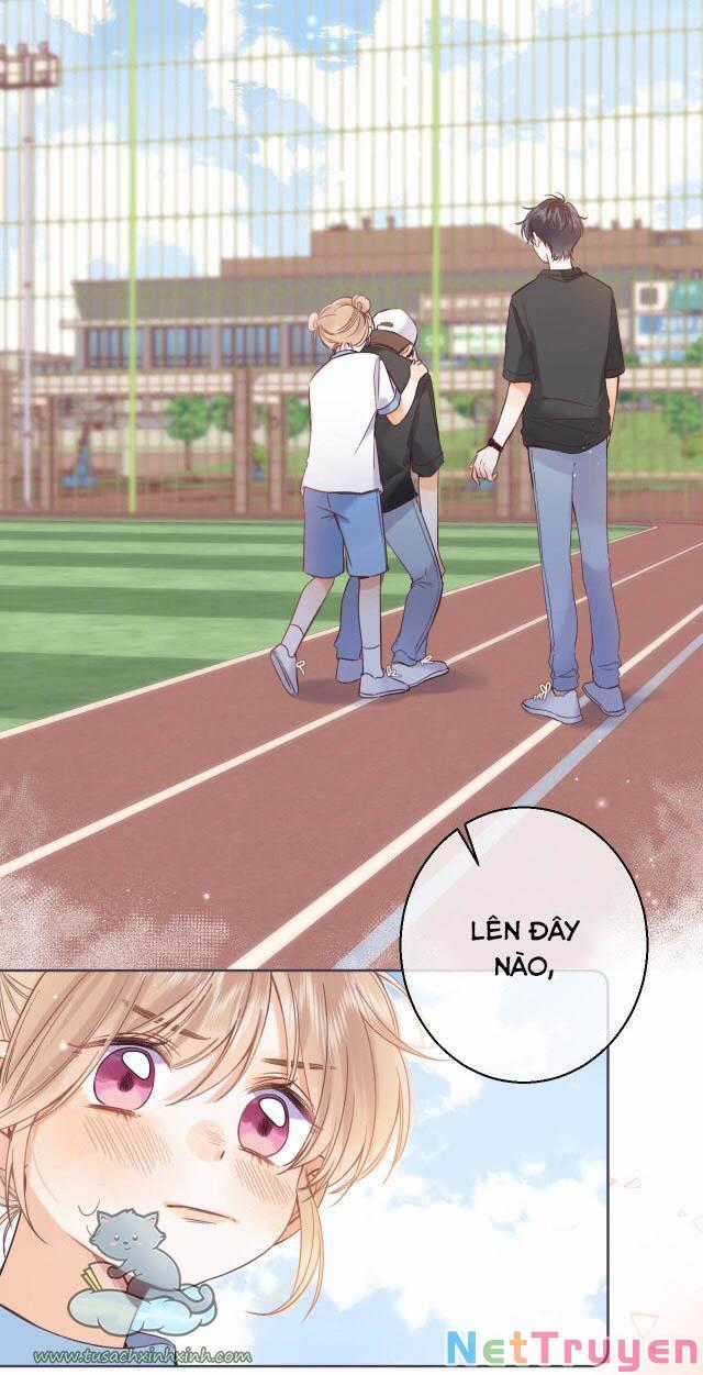 Mối Tình Thầm Kín - Chapter 25 - Trang 31