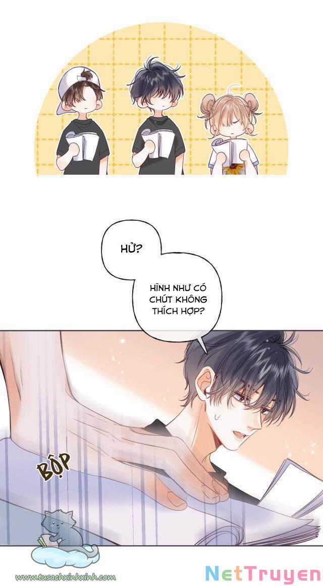 Mối Tình Thầm Kín - Chapter 25 - Trang 34