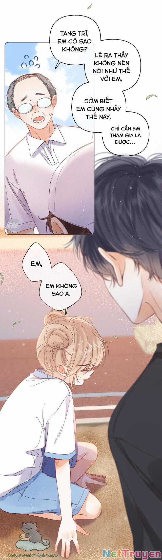 Mối Tình Thầm Kín - Chapter 25 - Trang 7