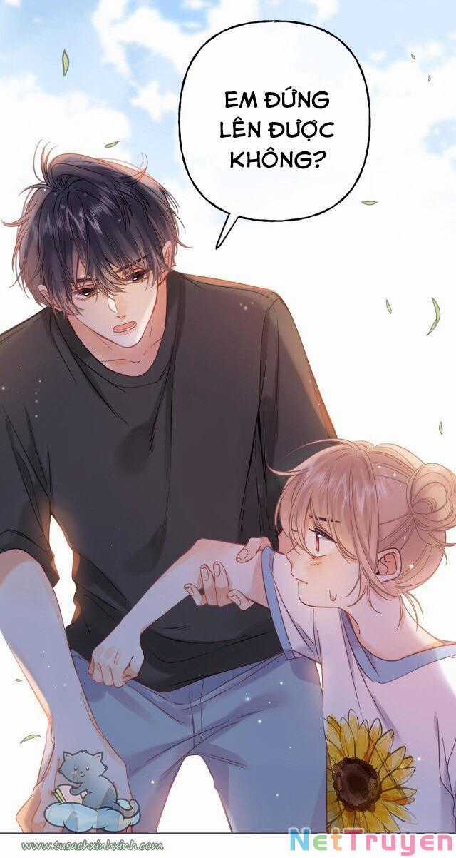 Mối Tình Thầm Kín - Chapter 25 - Trang 9