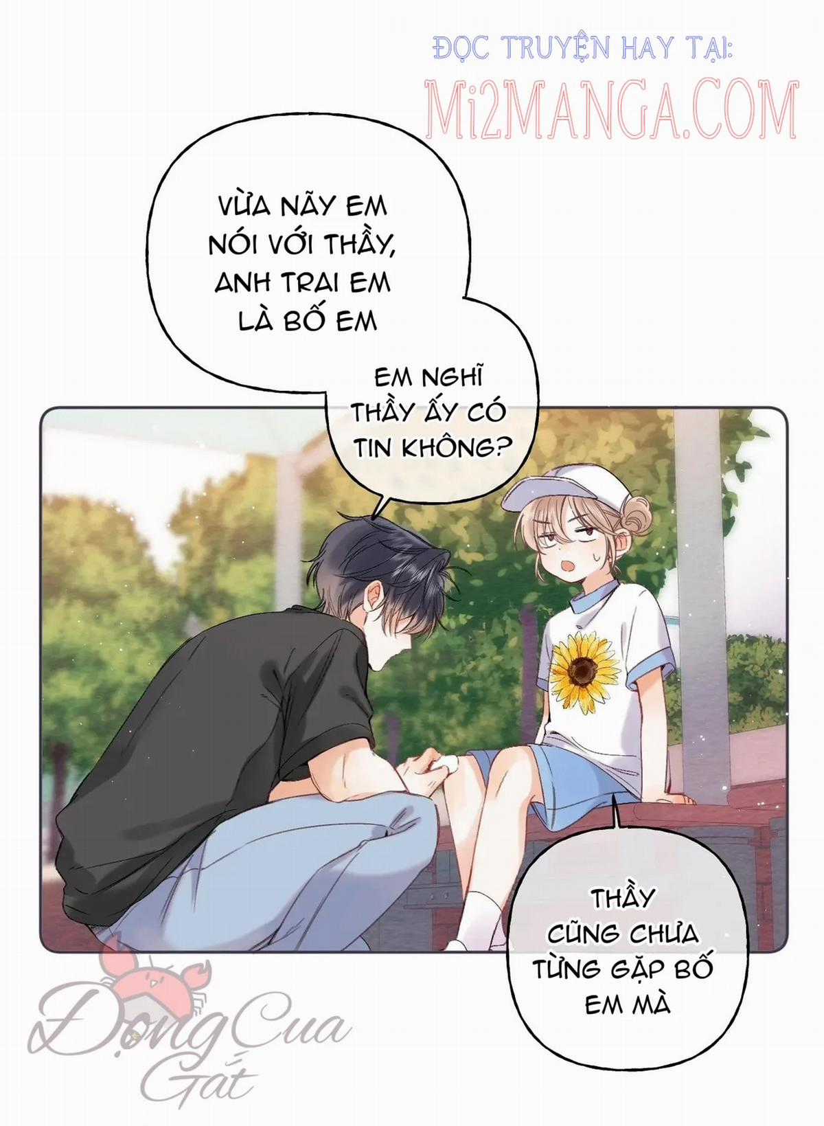 Mối Tình Thầm Kín - Chapter 26.5 - Trang 15