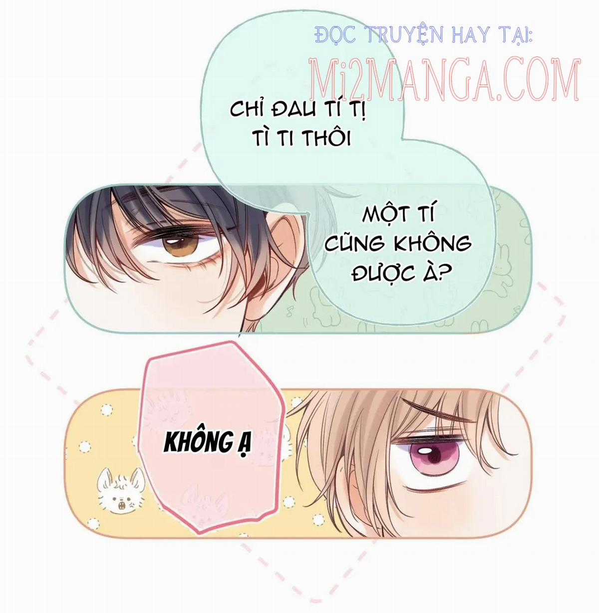 Mối Tình Thầm Kín - Chapter 26.5 - Trang 3