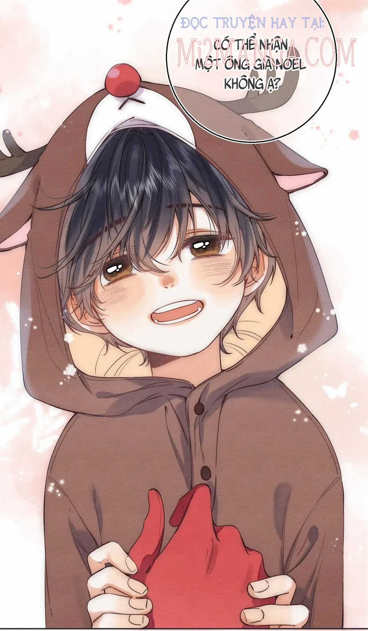 Mối Tình Thầm Kín - Chapter 26.5 - Trang 26