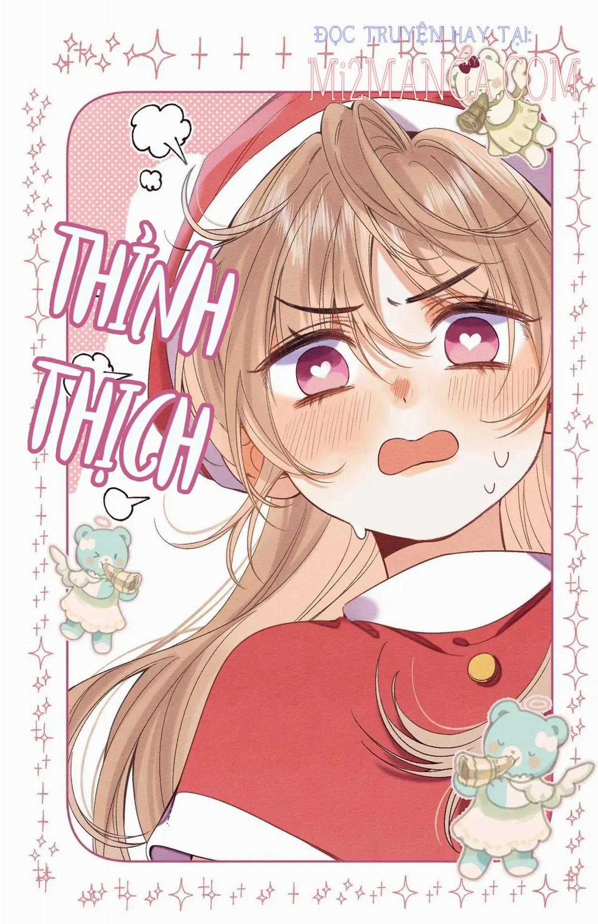 Mối Tình Thầm Kín - Chapter 26.5 - Trang 27