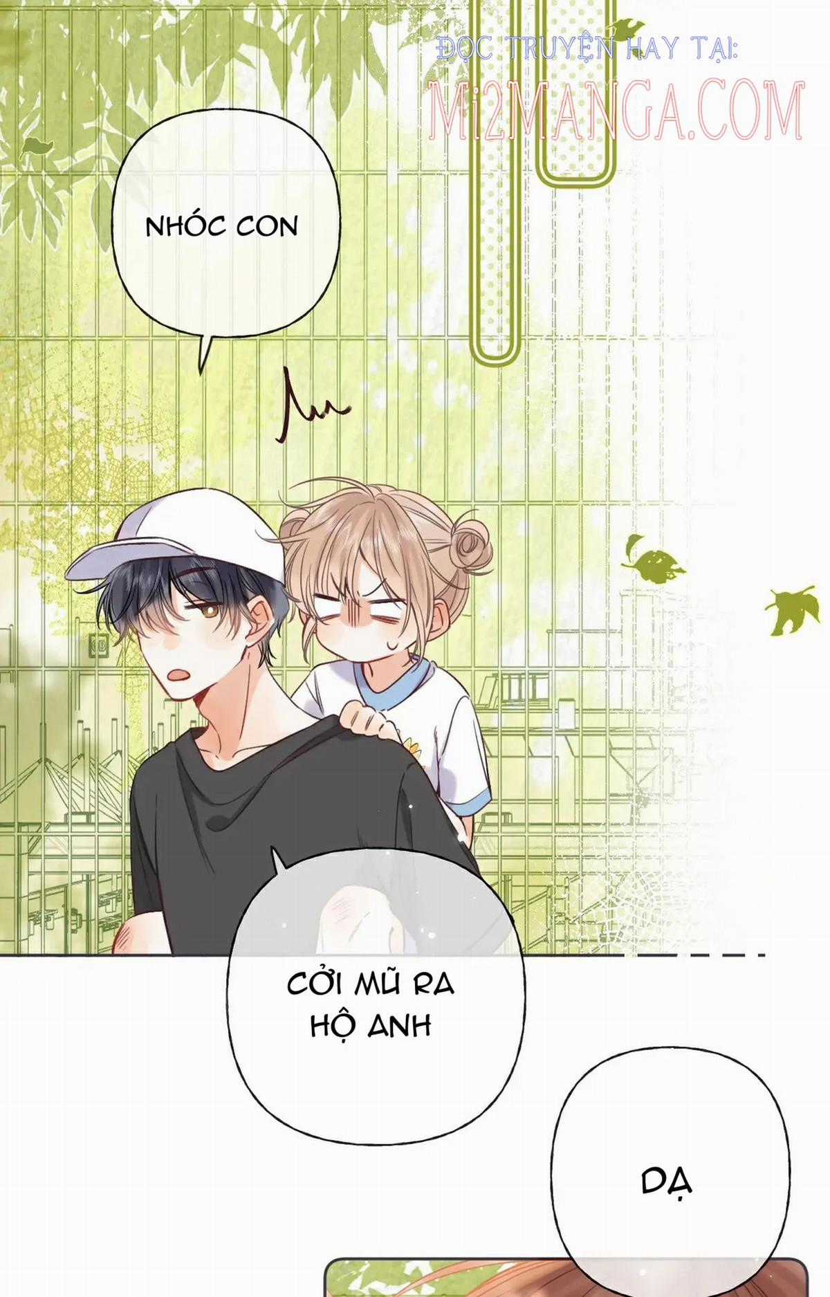 Mối Tình Thầm Kín - Chapter 26 - Trang 14