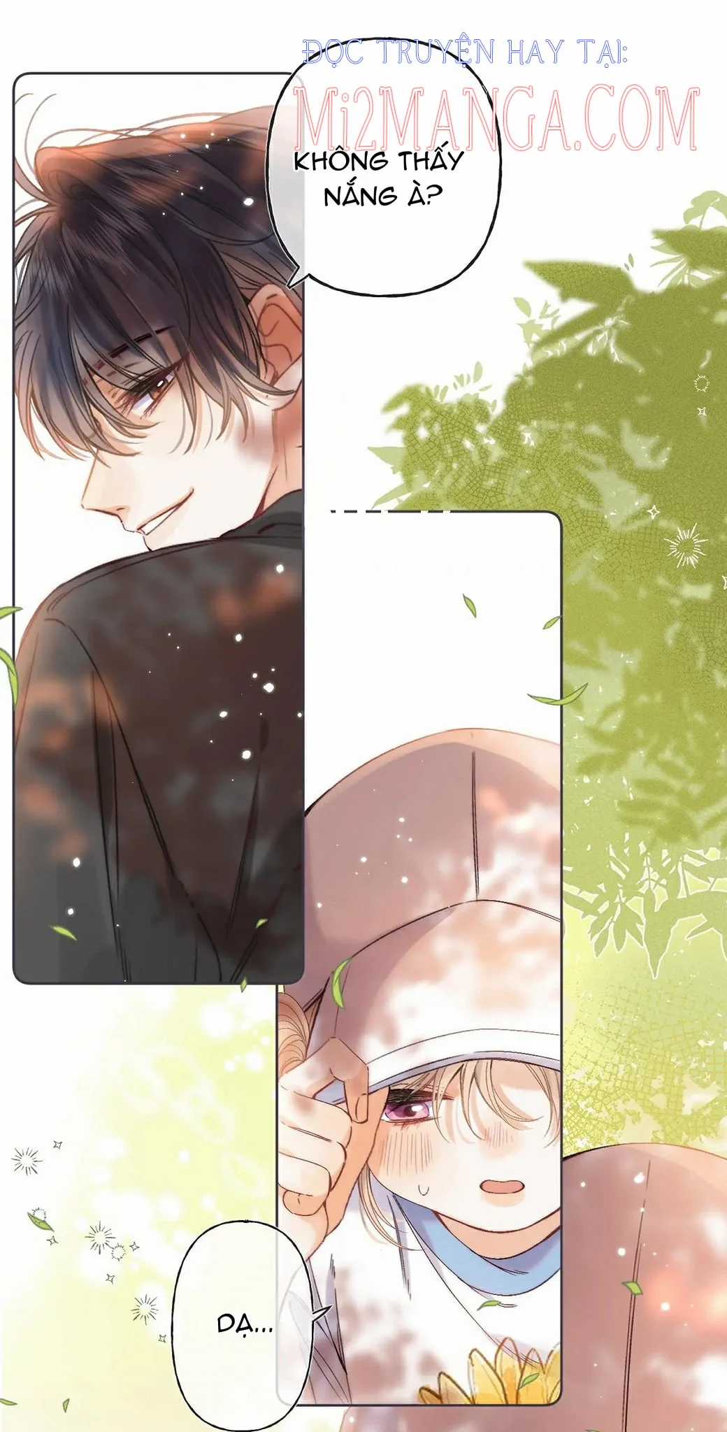 Mối Tình Thầm Kín - Chapter 26 - Trang 17