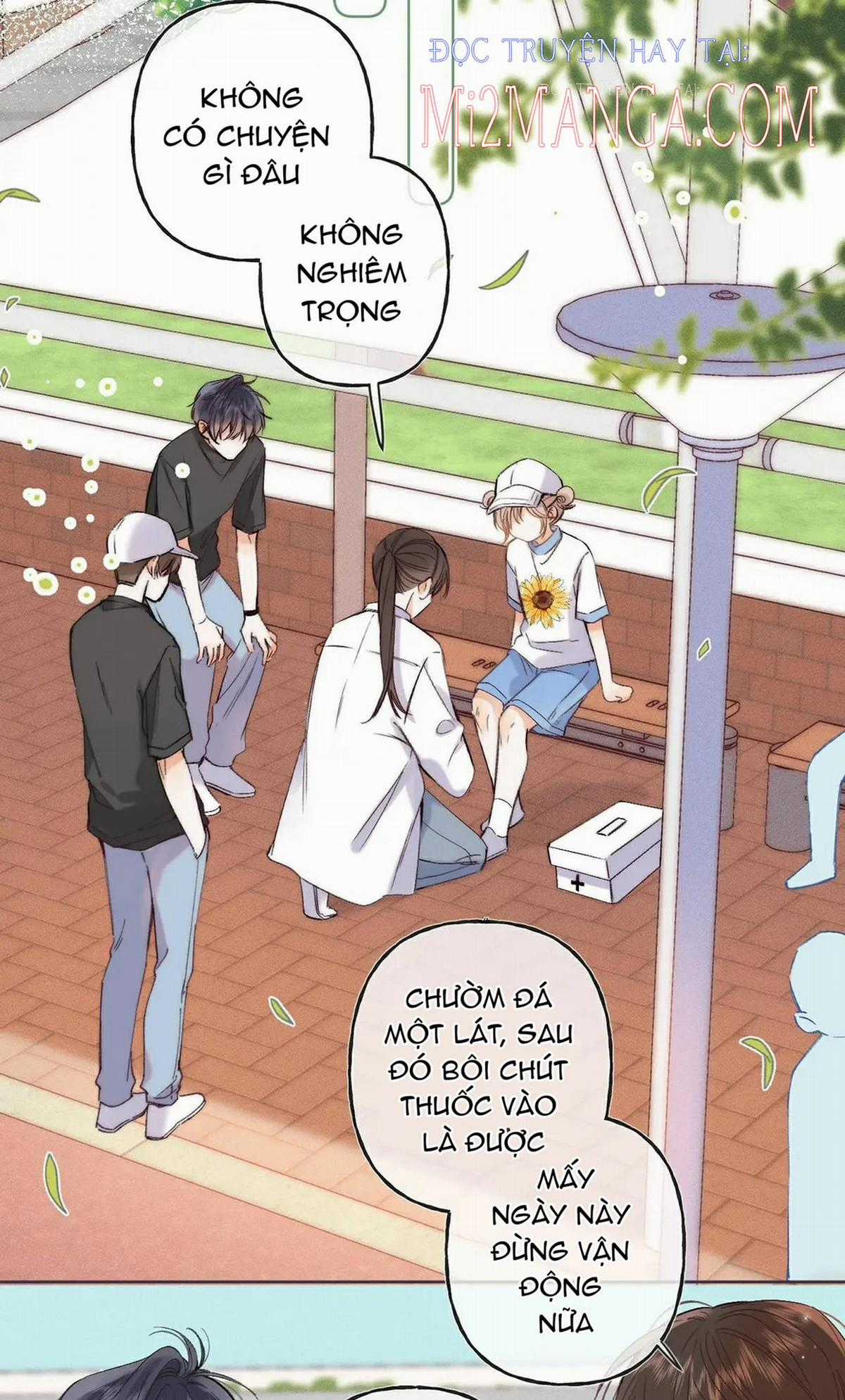 Mối Tình Thầm Kín - Chapter 26 - Trang 20