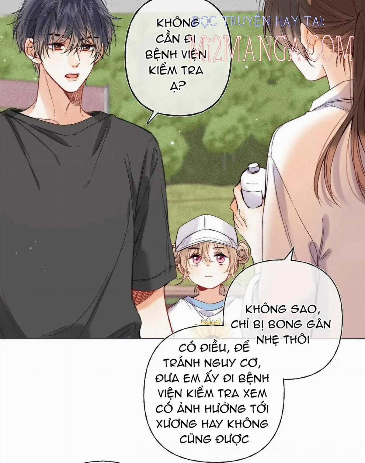 Mối Tình Thầm Kín - Chapter 26 - Trang 21