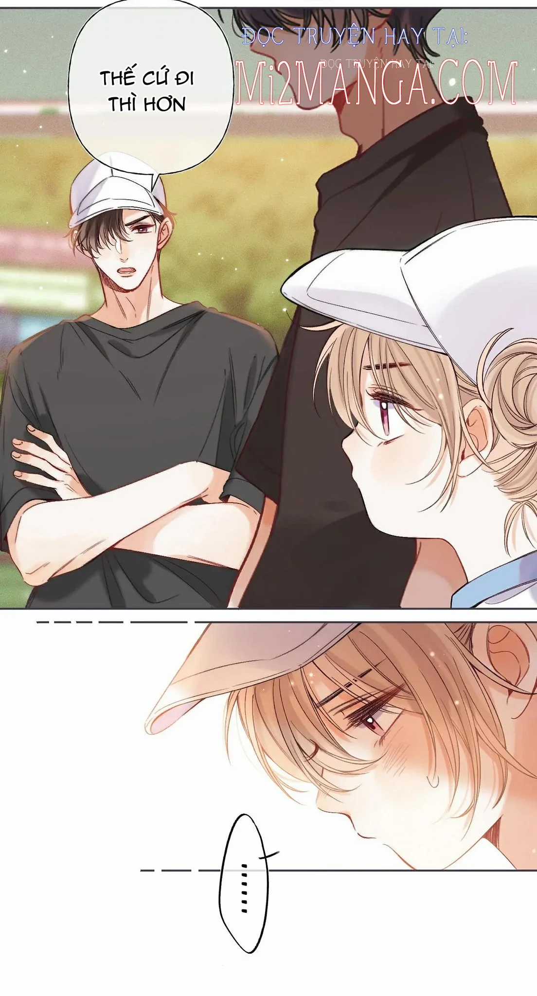 Mối Tình Thầm Kín - Chapter 26 - Trang 22