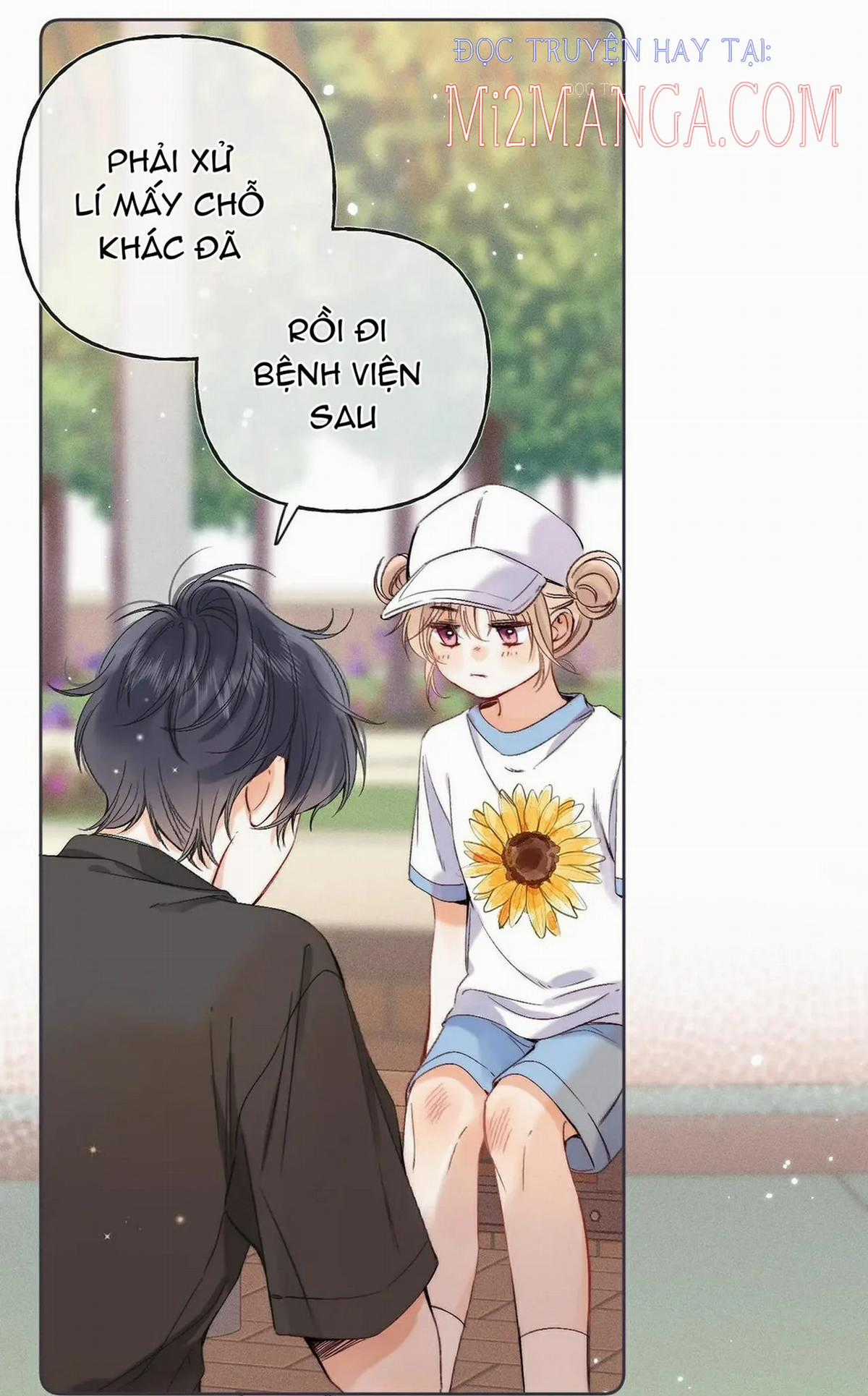 Mối Tình Thầm Kín - Chapter 26 - Trang 23