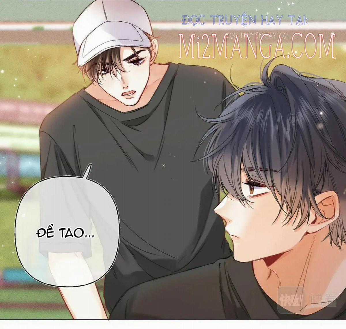 Mối Tình Thầm Kín - Chapter 26 - Trang 24