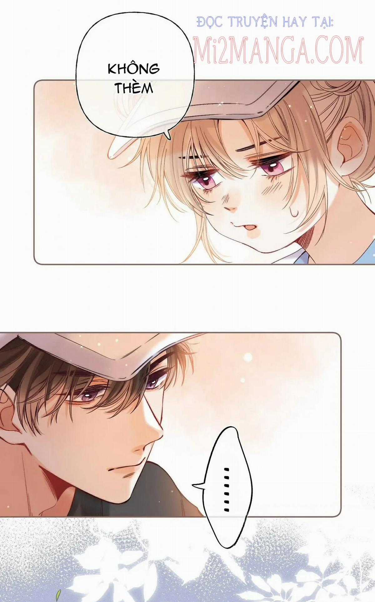 Mối Tình Thầm Kín - Chapter 26 - Trang 25