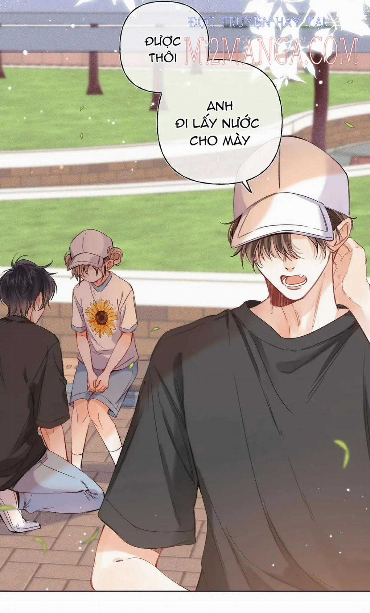 Mối Tình Thầm Kín - Chapter 26 - Trang 26