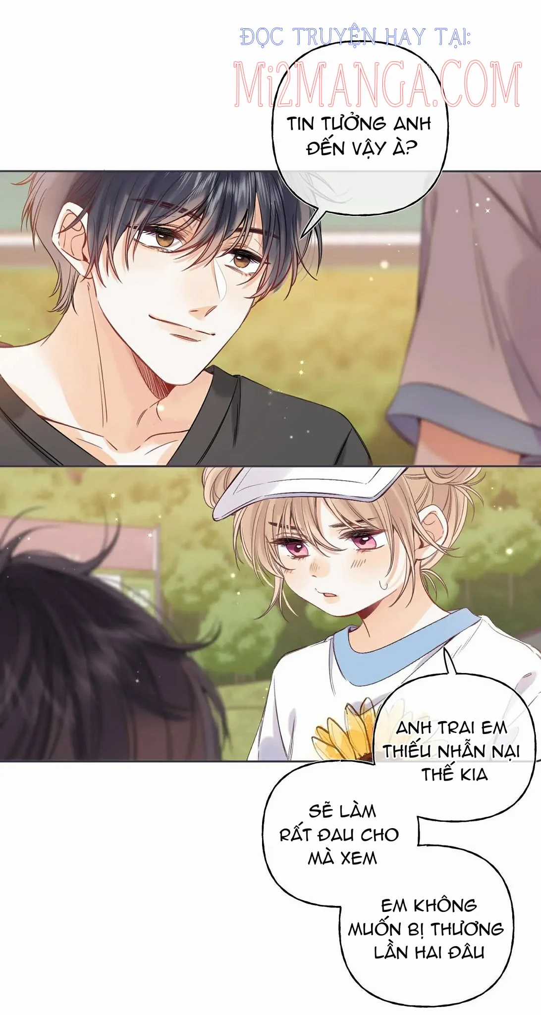 Mối Tình Thầm Kín - Chapter 26 - Trang 27