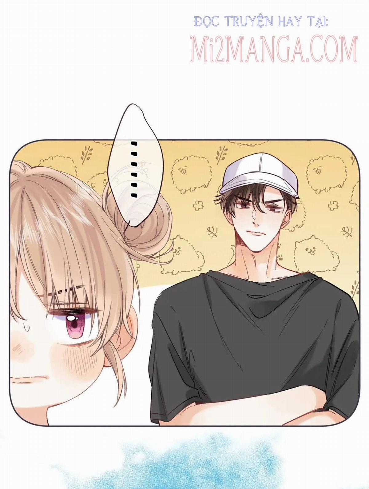 Mối Tình Thầm Kín - Chapter 26 - Trang 5