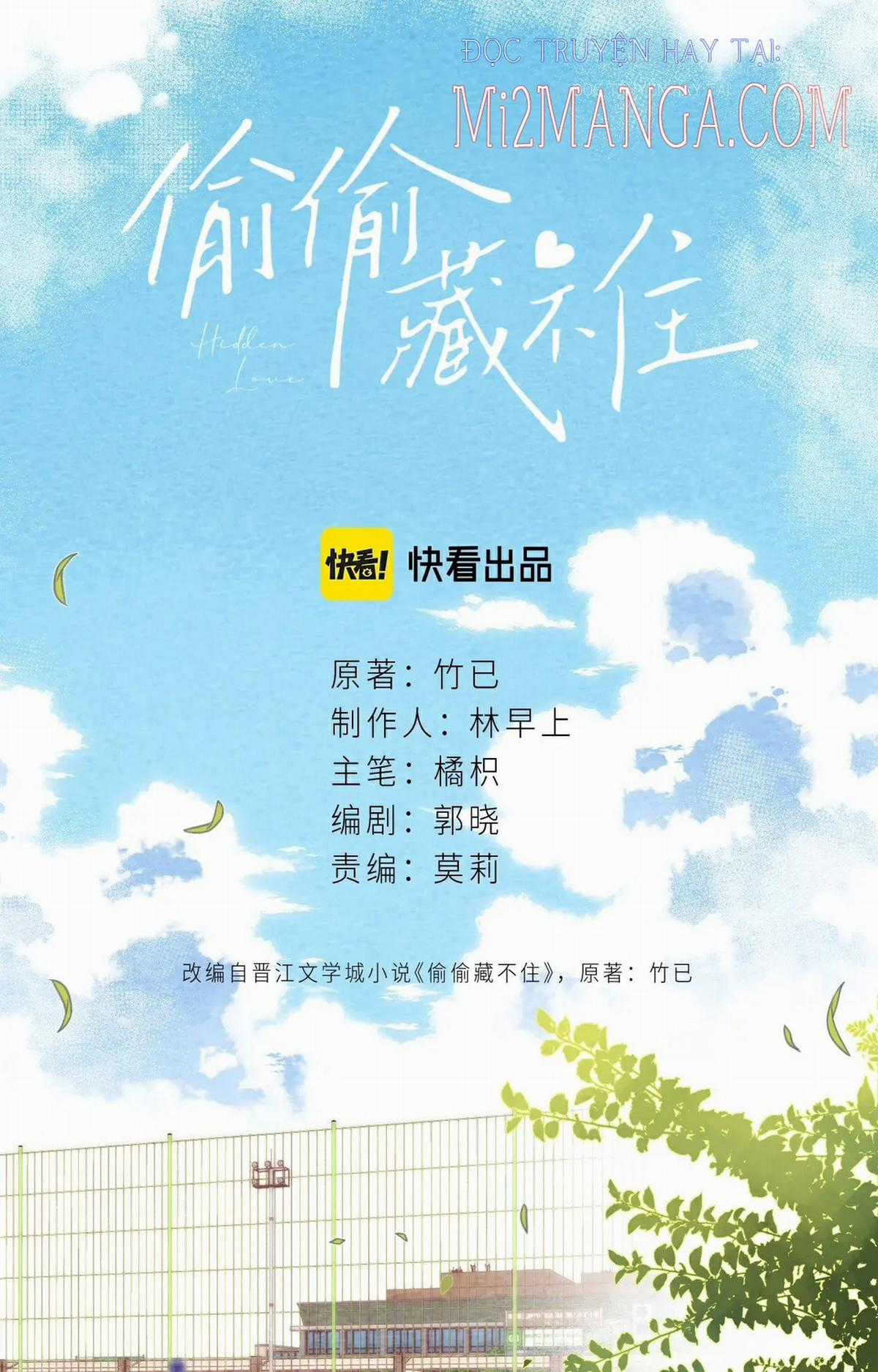 Mối Tình Thầm Kín - Chapter 26 - Trang 6