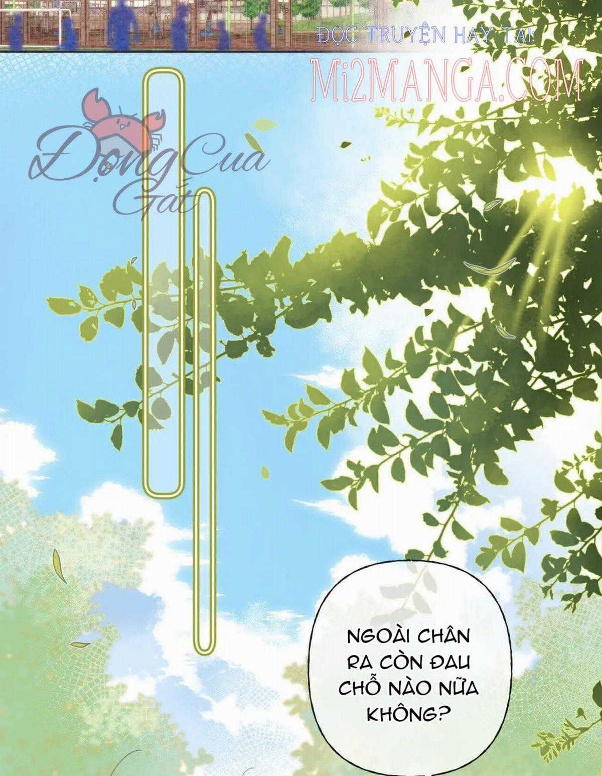 Mối Tình Thầm Kín - Chapter 26 - Trang 7