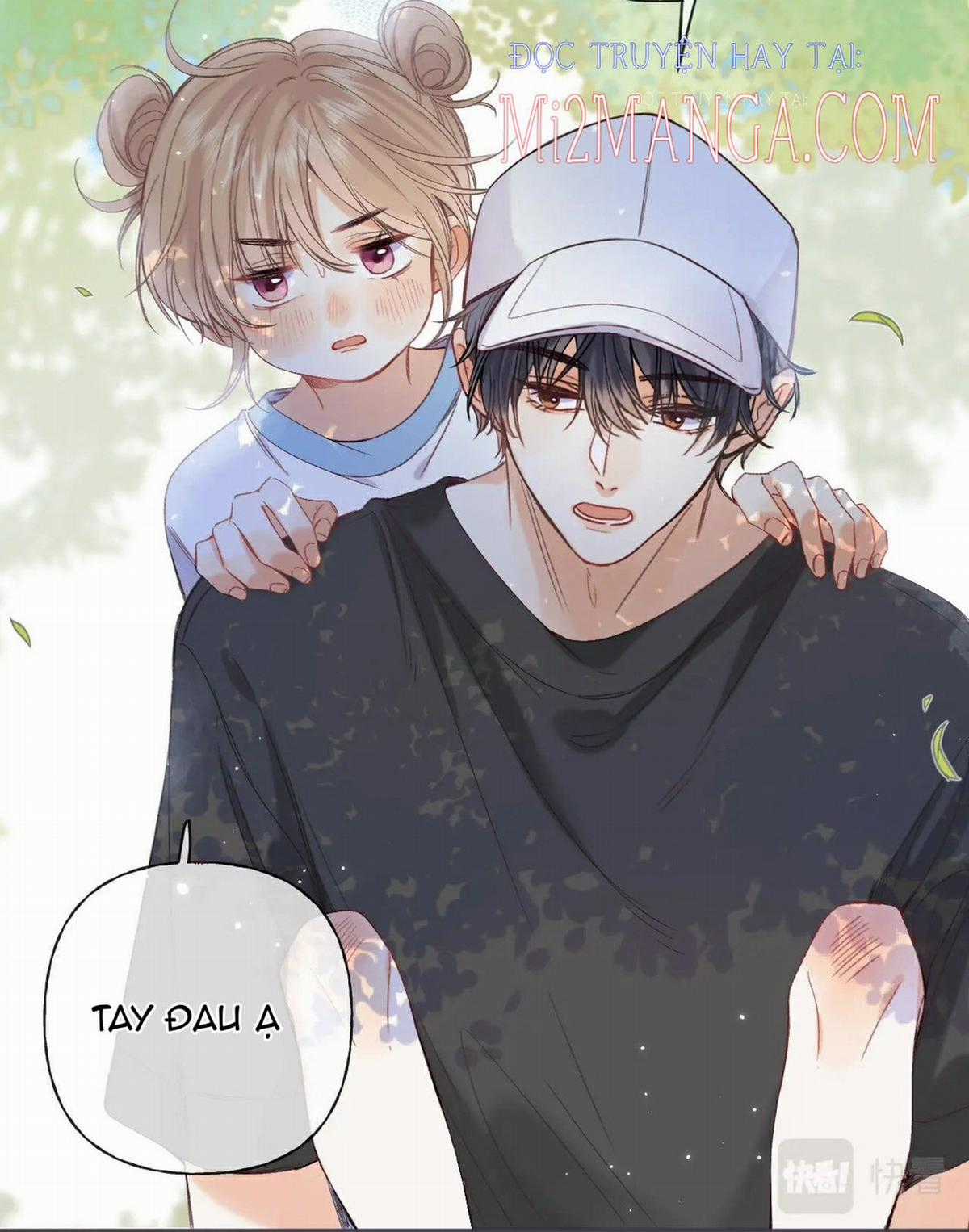 Mối Tình Thầm Kín - Chapter 26 - Trang 8