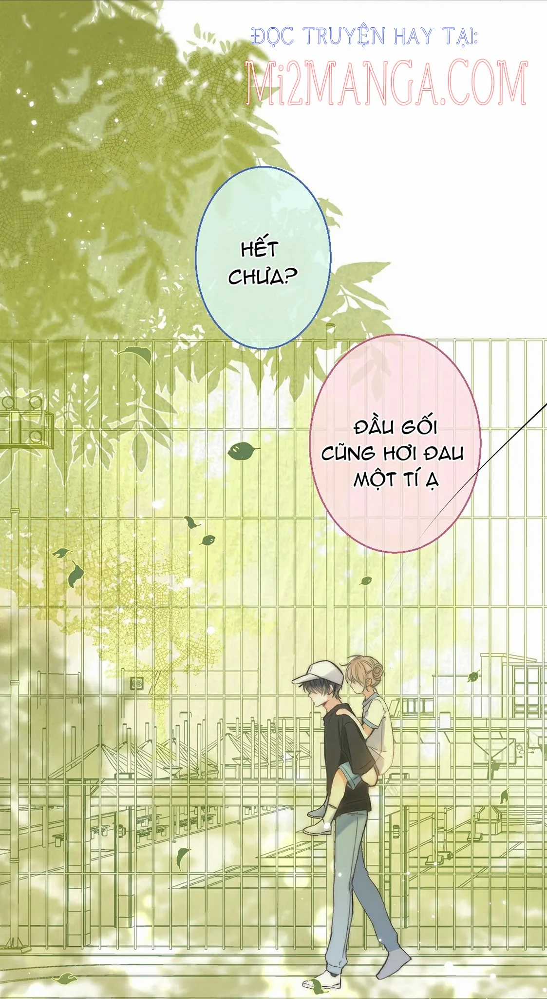 Mối Tình Thầm Kín - Chapter 26 - Trang 9