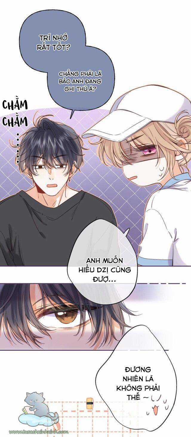 Mối Tình Thầm Kín - Chapter 27 - Trang 11