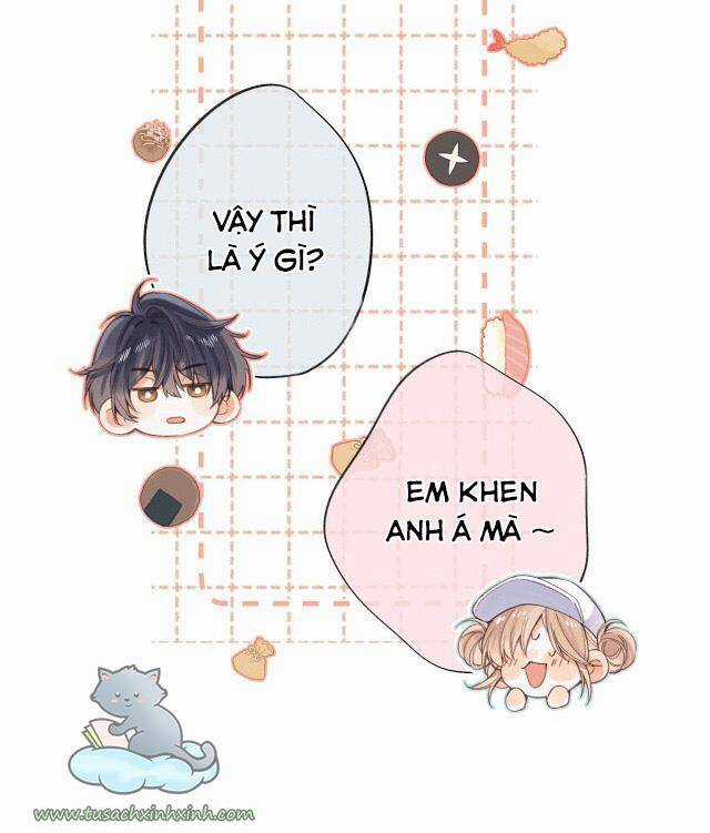 Mối Tình Thầm Kín - Chapter 27 - Trang 12