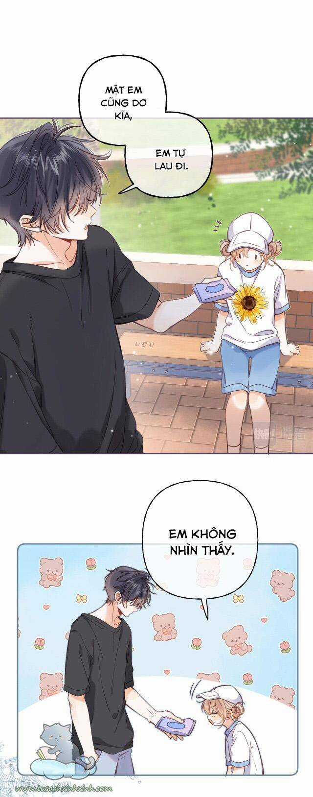 Mối Tình Thầm Kín - Chapter 27 - Trang 13