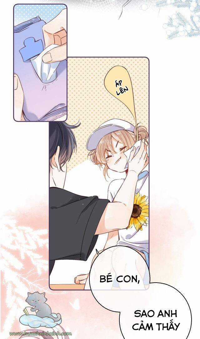 Mối Tình Thầm Kín - Chapter 27 - Trang 15