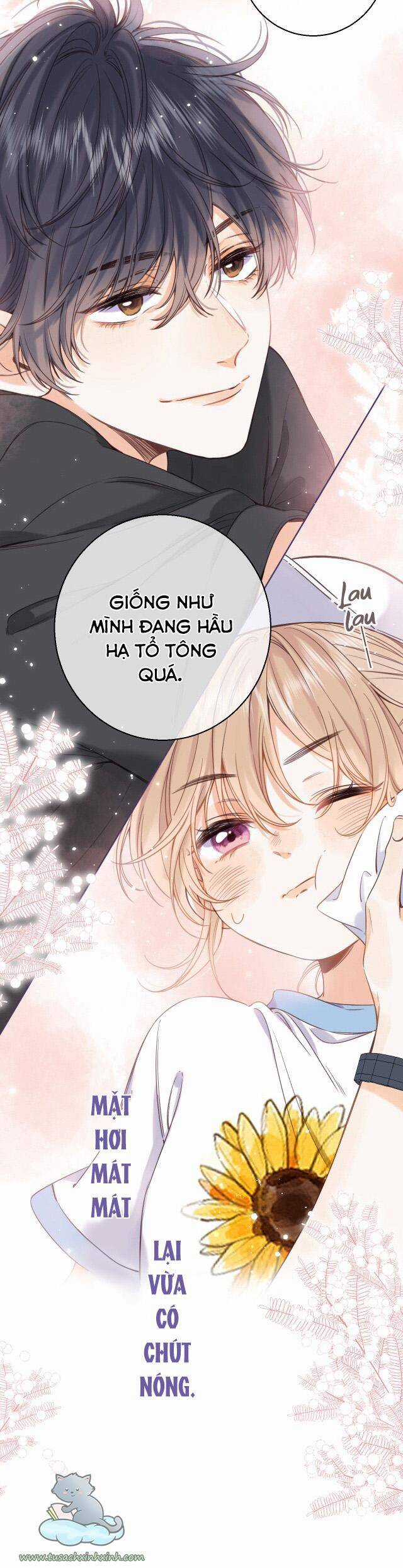 Mối Tình Thầm Kín - Chapter 27 - Trang 16