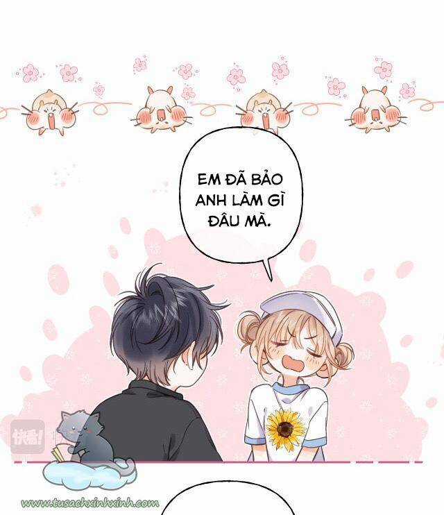 Mối Tình Thầm Kín - Chapter 27 - Trang 17