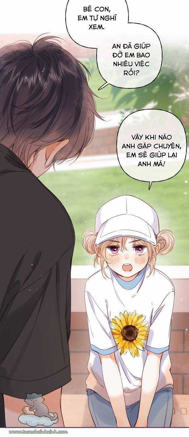 Mối Tình Thầm Kín - Chapter 27 - Trang 18