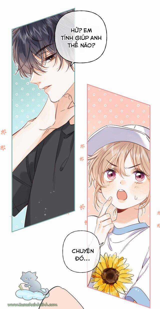 Mối Tình Thầm Kín - Chapter 27 - Trang 19