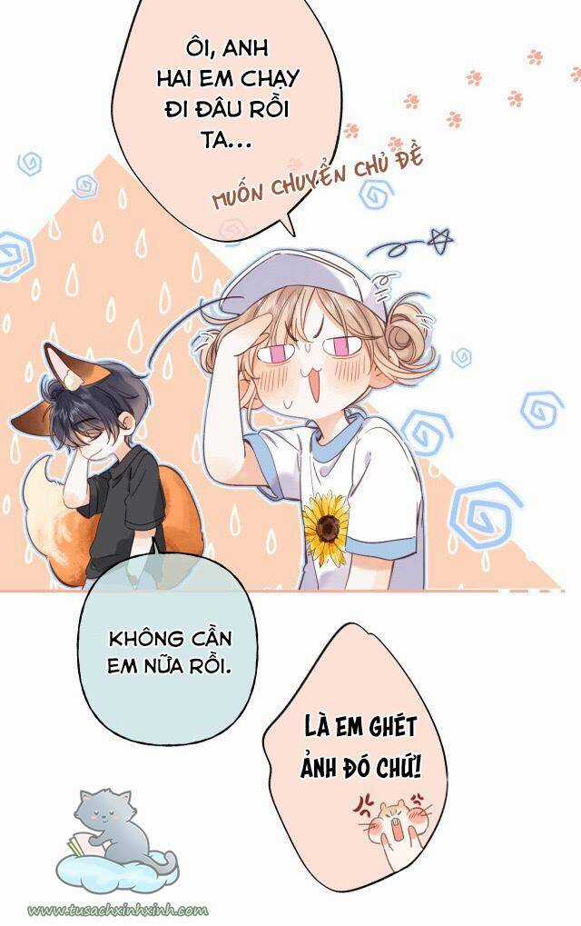 Mối Tình Thầm Kín - Chapter 27 - Trang 20