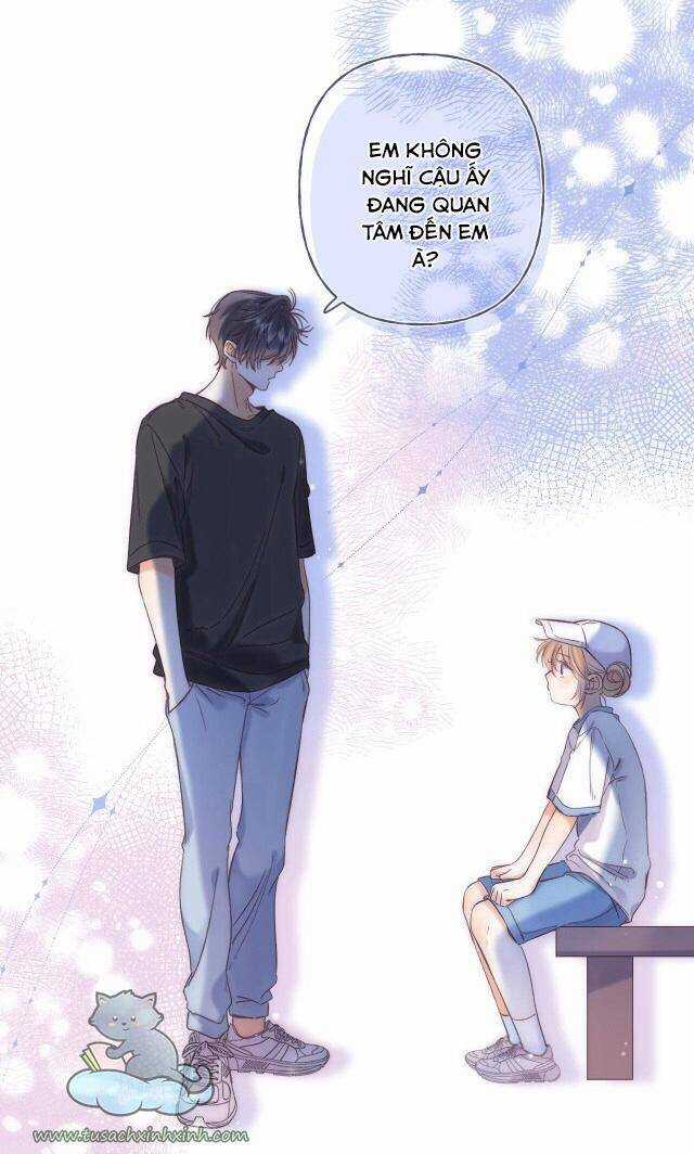 Mối Tình Thầm Kín - Chapter 27 - Trang 21
