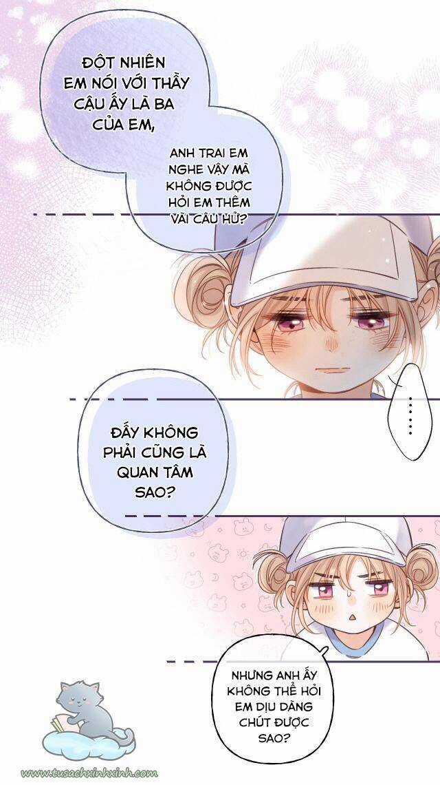 Mối Tình Thầm Kín - Chapter 27 - Trang 22