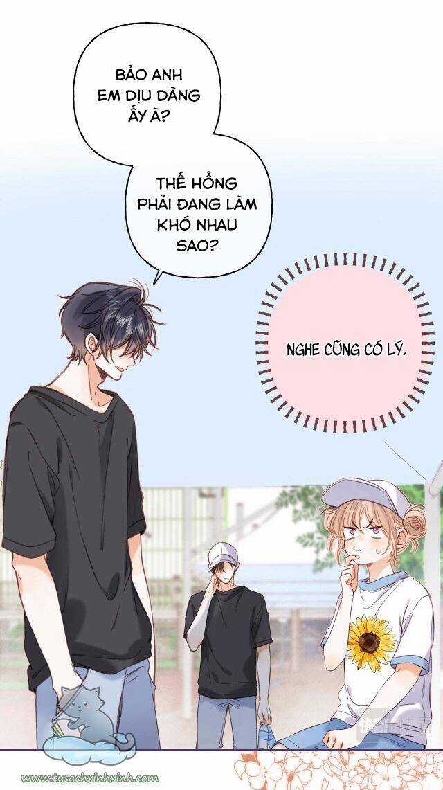 Mối Tình Thầm Kín - Chapter 27 - Trang 23