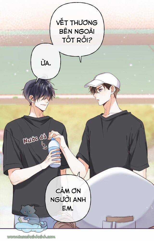 Mối Tình Thầm Kín - Chapter 27 - Trang 25