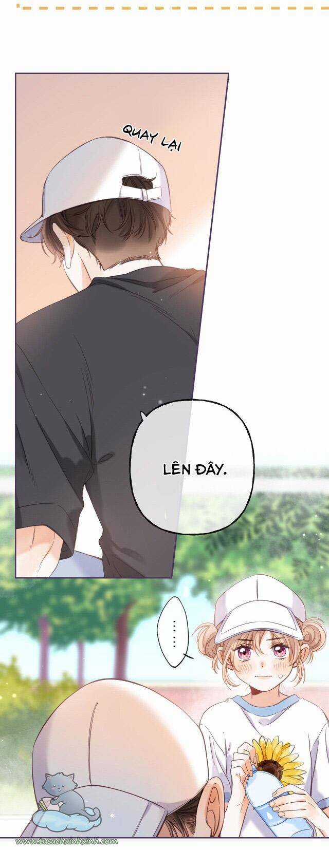 Mối Tình Thầm Kín - Chapter 27 - Trang 30