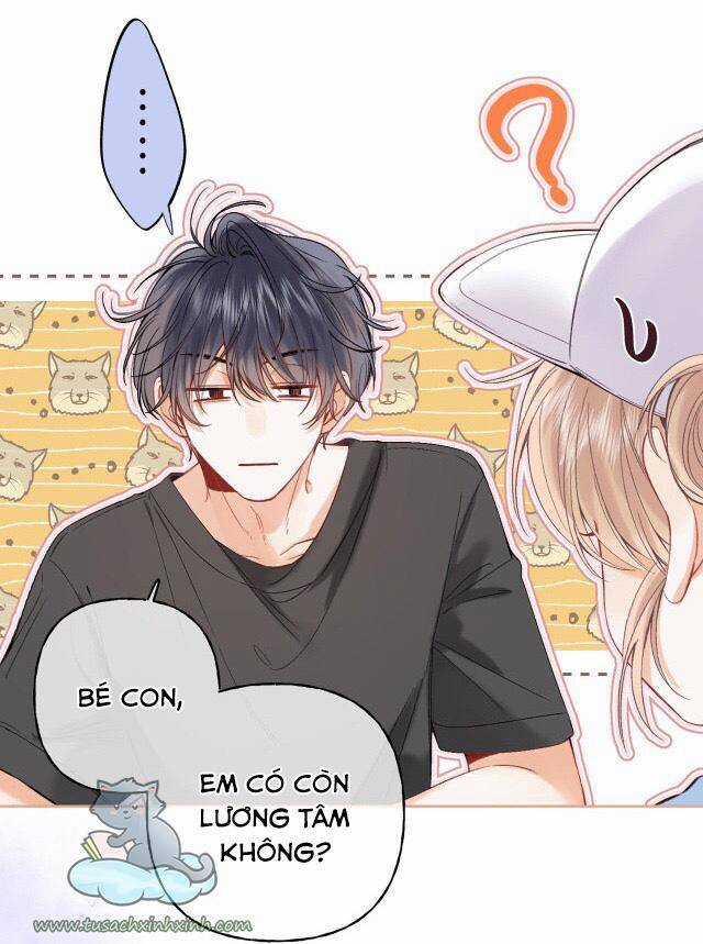 Mối Tình Thầm Kín - Chapter 27 - Trang 4