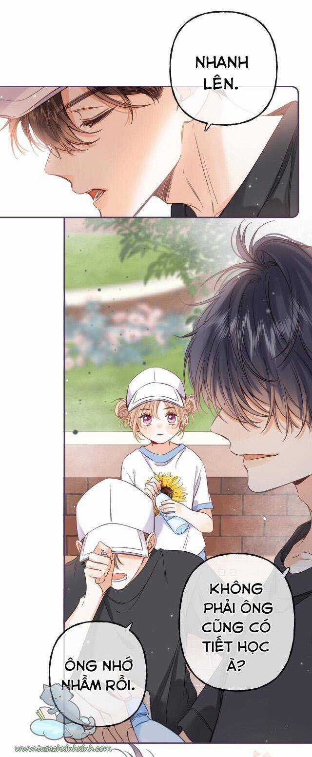 Mối Tình Thầm Kín - Chapter 27 - Trang 31