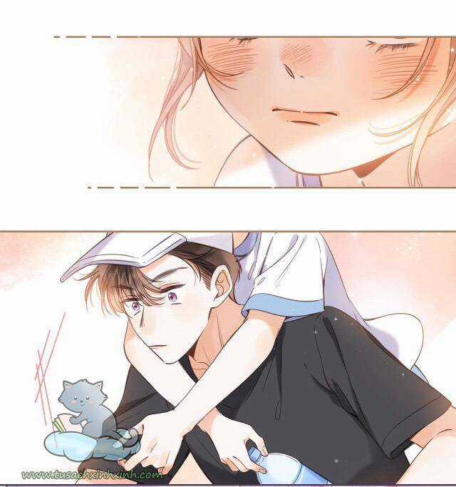 Mối Tình Thầm Kín - Chapter 27 - Trang 33