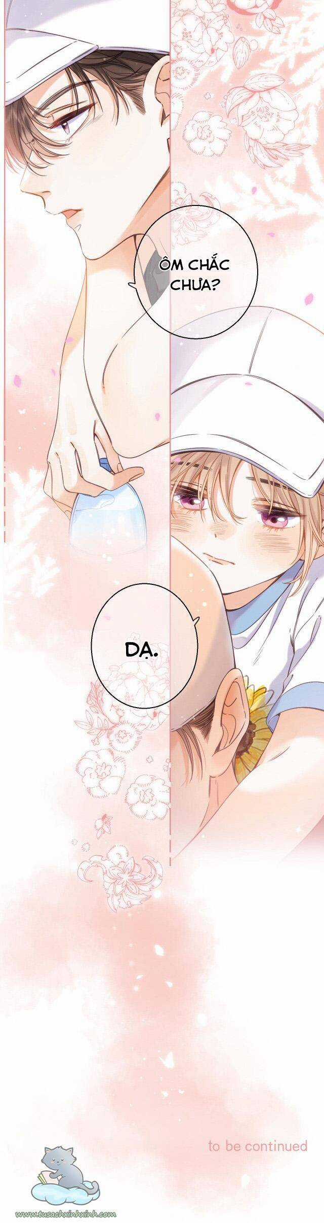 Mối Tình Thầm Kín - Chapter 27 - Trang 34