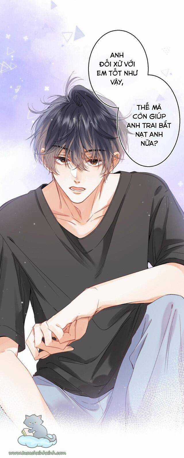 Mối Tình Thầm Kín - Chapter 27 - Trang 5