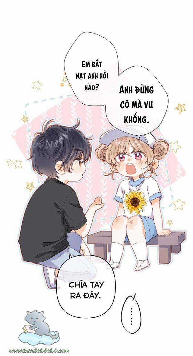 Mối Tình Thầm Kín - Chapter 27 - Trang 6