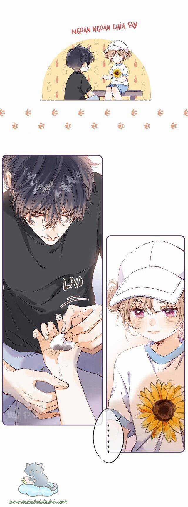 Mối Tình Thầm Kín - Chapter 27 - Trang 7