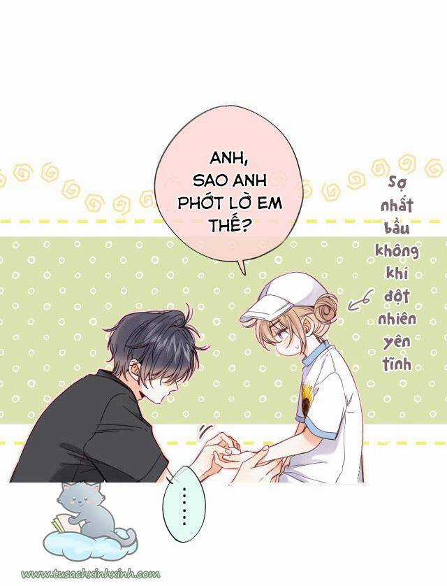 Mối Tình Thầm Kín - Chapter 27 - Trang 8